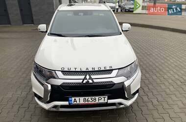 Позашляховик / Кросовер Mitsubishi Outlander 2019 в Білій Церкві