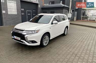 Позашляховик / Кросовер Mitsubishi Outlander 2019 в Білій Церкві