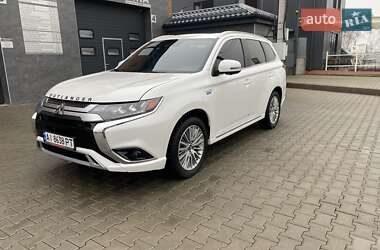 Позашляховик / Кросовер Mitsubishi Outlander 2019 в Білій Церкві