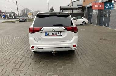 Позашляховик / Кросовер Mitsubishi Outlander 2019 в Білій Церкві