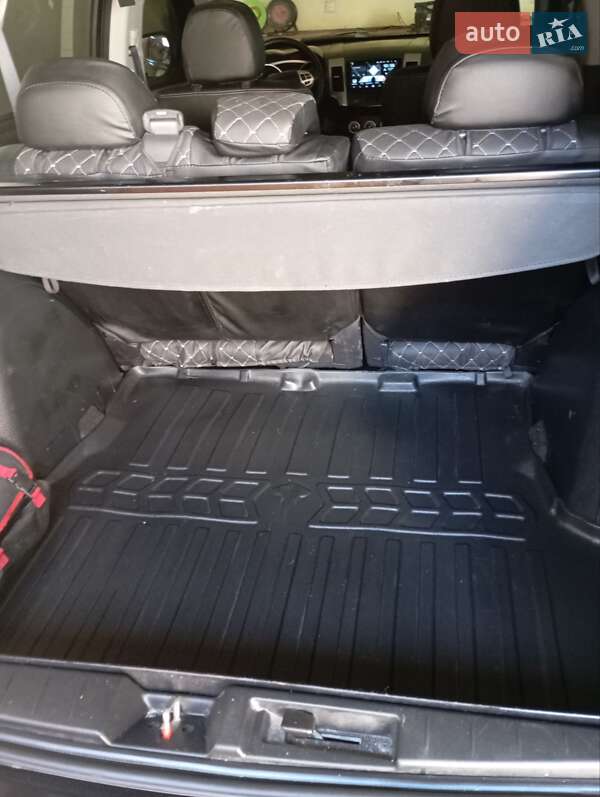 Внедорожник / Кроссовер Mitsubishi Outlander 2008 в Винниках