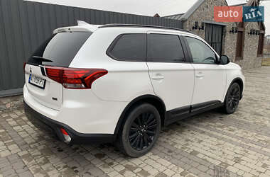 Позашляховик / Кросовер Mitsubishi Outlander 2019 в Білій Церкві