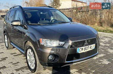 Позашляховик / Кросовер Mitsubishi Outlander 2011 в Бережанах