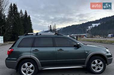 Внедорожник / Кроссовер Mitsubishi Outlander 2006 в 