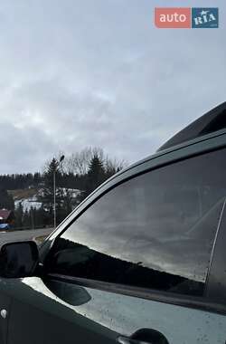 Внедорожник / Кроссовер Mitsubishi Outlander 2006 в 