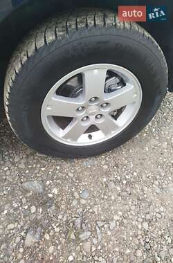 Внедорожник / Кроссовер Mitsubishi Outlander 2011 в 