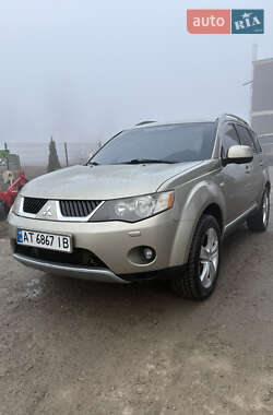 Позашляховик / Кросовер Mitsubishi Outlander 2007 в Коломиї