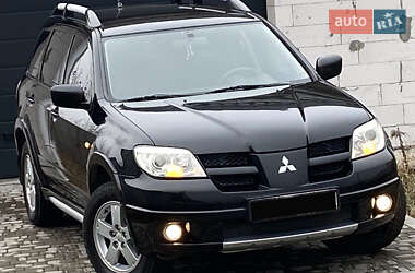 Позашляховик / Кросовер Mitsubishi Outlander 2007 в Дніпрі