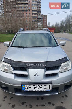 Позашляховик / Кросовер Mitsubishi Outlander 2005 в Дніпрі