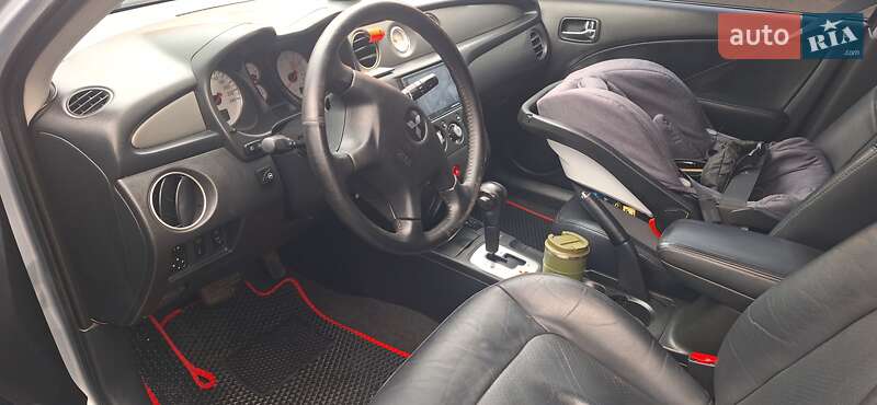 Внедорожник / Кроссовер Mitsubishi Outlander 2006 в Черкассах фото 7 Внедорожник / Кроссовер Mitsubishi Outlander 2006 в Черкассах