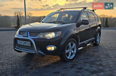 Внедорожник / Кроссовер Mitsubishi Outlander 2007 в Виннице