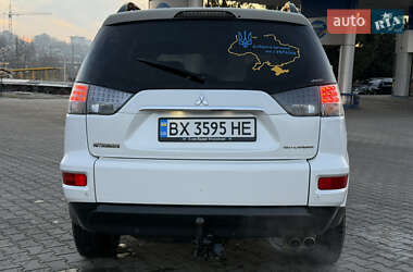 Позашляховик / Кросовер Mitsubishi Outlander 2010 в Хмельницькому