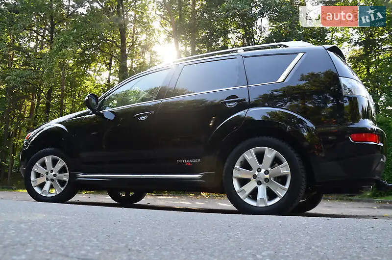 Внедорожник / Кроссовер Mitsubishi Outlander 2010 в Ратным фото Внедорожник / Кроссовер Mitsubishi Outlander 2010 в Ратным