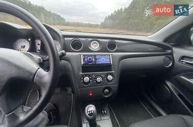 Внедорожник / Кроссовер Mitsubishi Outlander 2007 в 