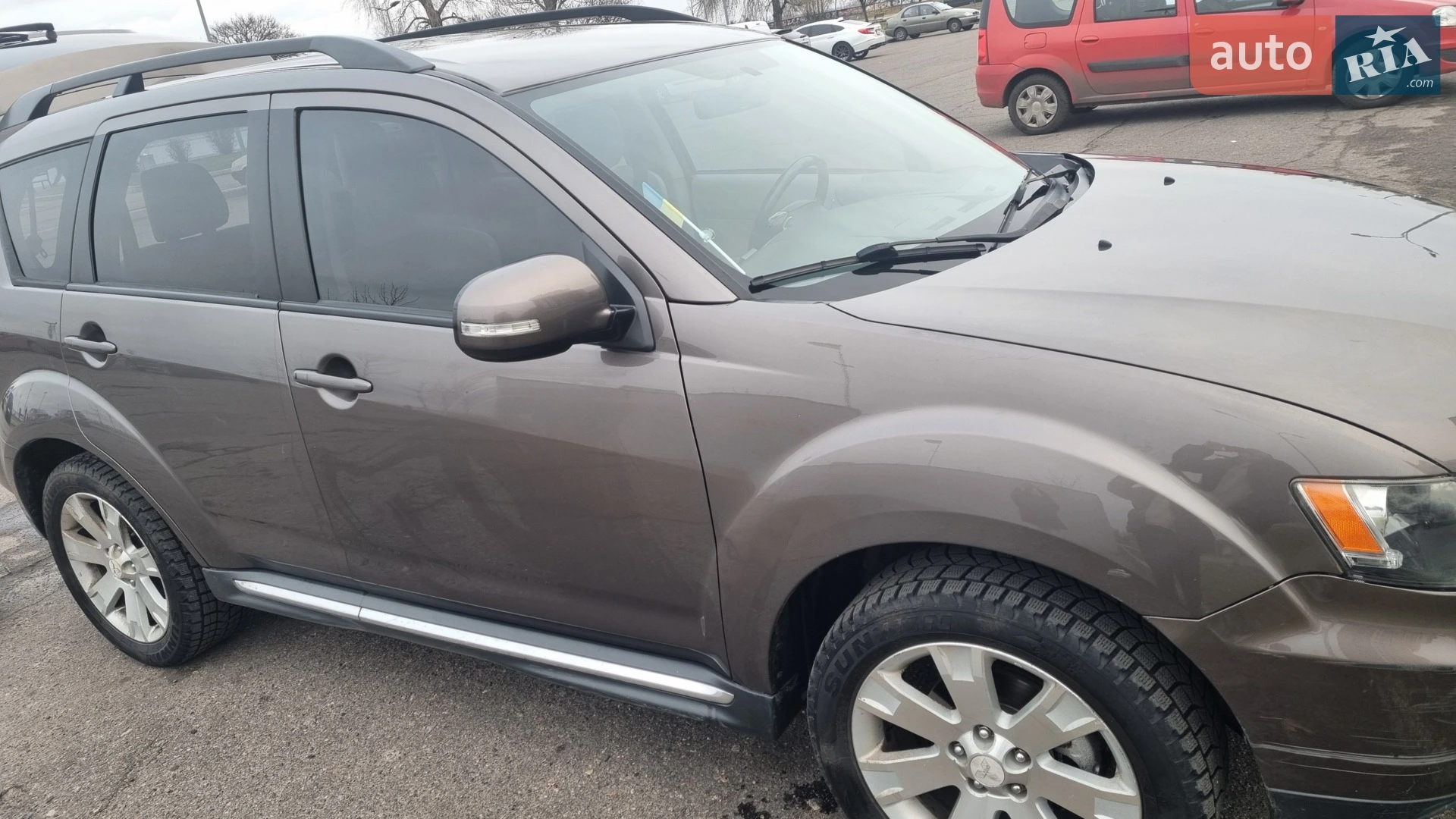 2010 Mitsubishi Outlander - мініатюра 17