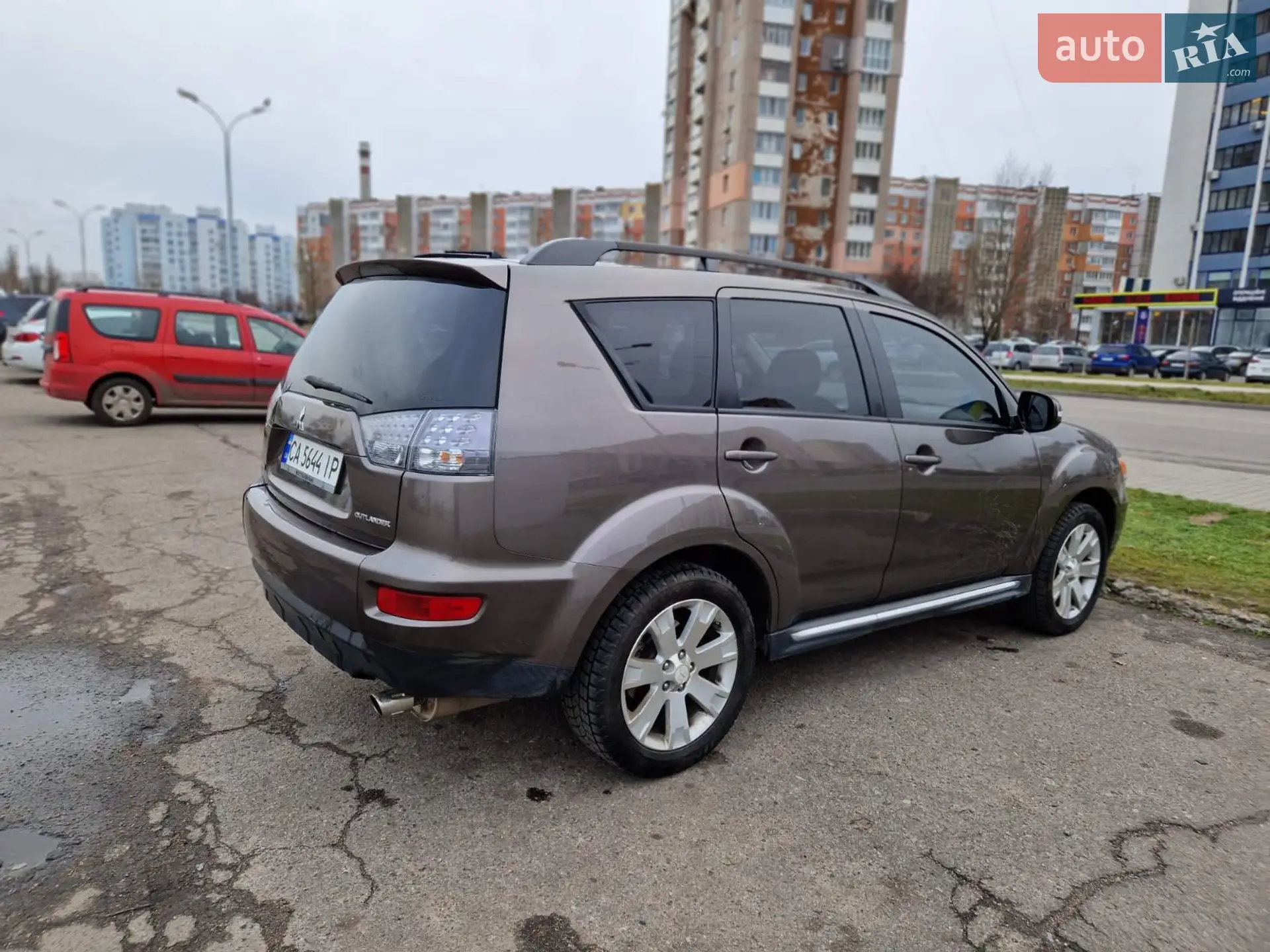 2010 Mitsubishi Outlander - мініатюра 32