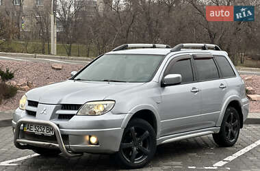 Позашляховик / Кросовер Mitsubishi Outlander 2007 в Дніпрі