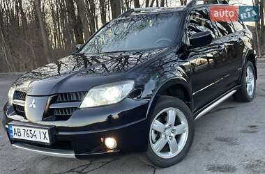 Позашляховик / Кросовер Mitsubishi Outlander 2008 в Вінниці