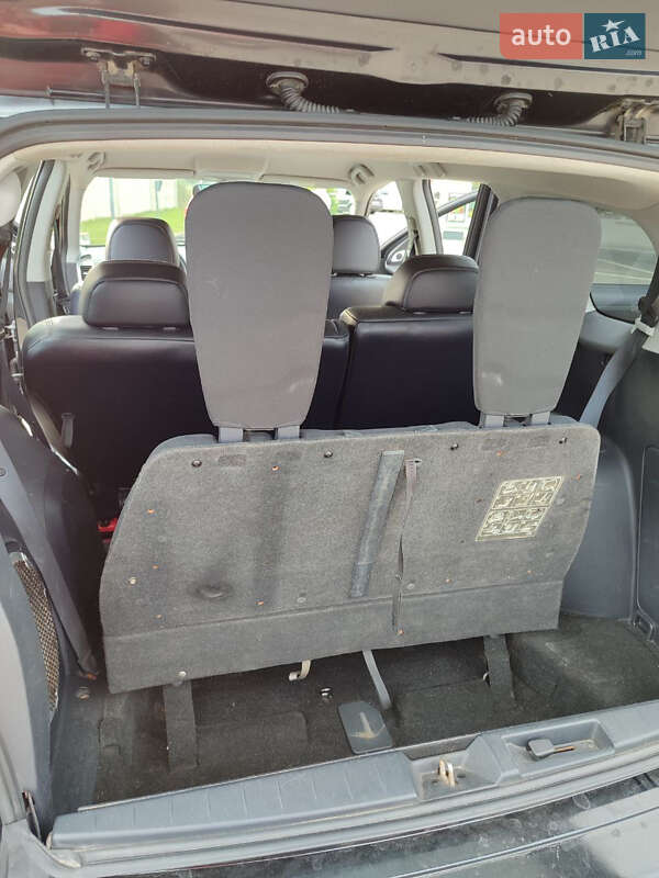 Внедорожник / Кроссовер Mitsubishi Outlander 2009 в Стрые