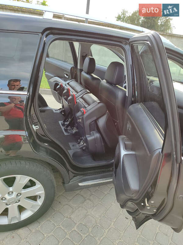 Внедорожник / Кроссовер Mitsubishi Outlander 2009 в Стрые