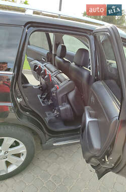 Внедорожник / Кроссовер Mitsubishi Outlander 2009 в 