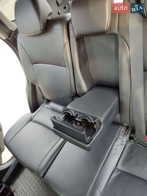 Внедорожник / Кроссовер Mitsubishi Outlander 2009 в Стрые