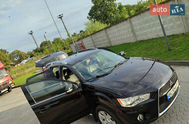 Внедорожник / Кроссовер Mitsubishi Outlander 2009 в 