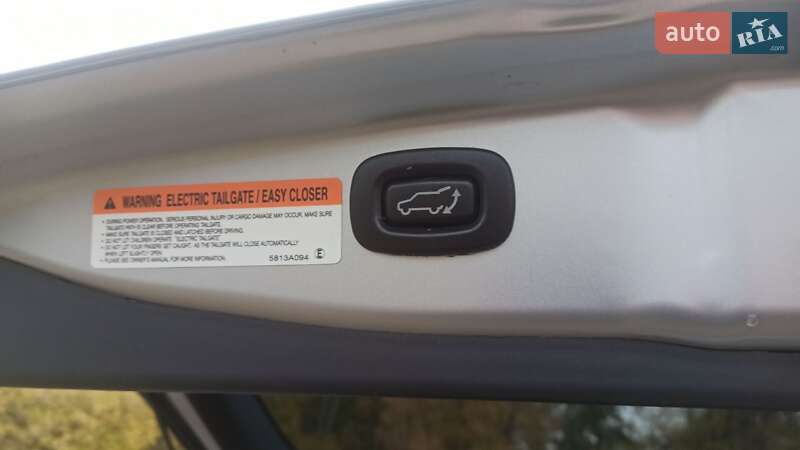 Позашляховик / Кросовер Mitsubishi Outlander 2013 в Полтаві фото 33 Позашляховик / Кросовер Mitsubishi Outlander 2013 в Полтаві