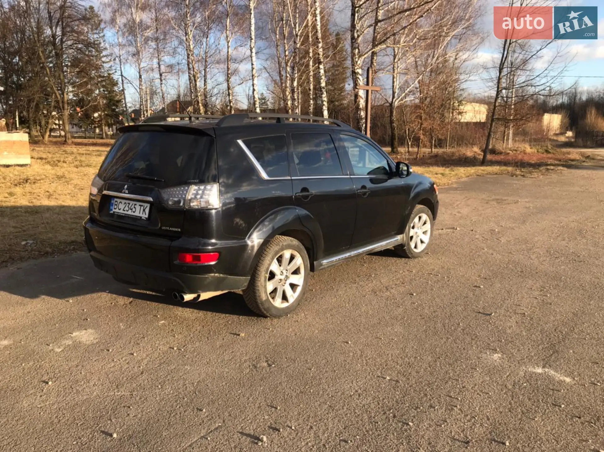 2010 Mitsubishi Outlander - мініатюра 2