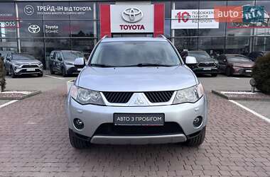 Позашляховик / Кросовер Mitsubishi Outlander 2007 в Хмельницькому