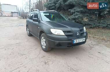 Внедорожник / Кроссовер Mitsubishi Outlander 2005 в Нежине