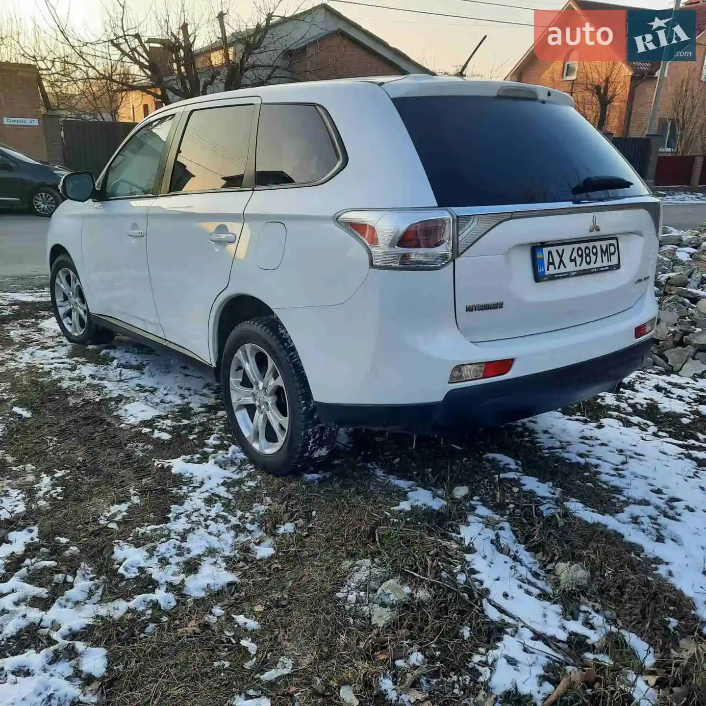2013 Mitsubishi Outlander - мініатюра 7