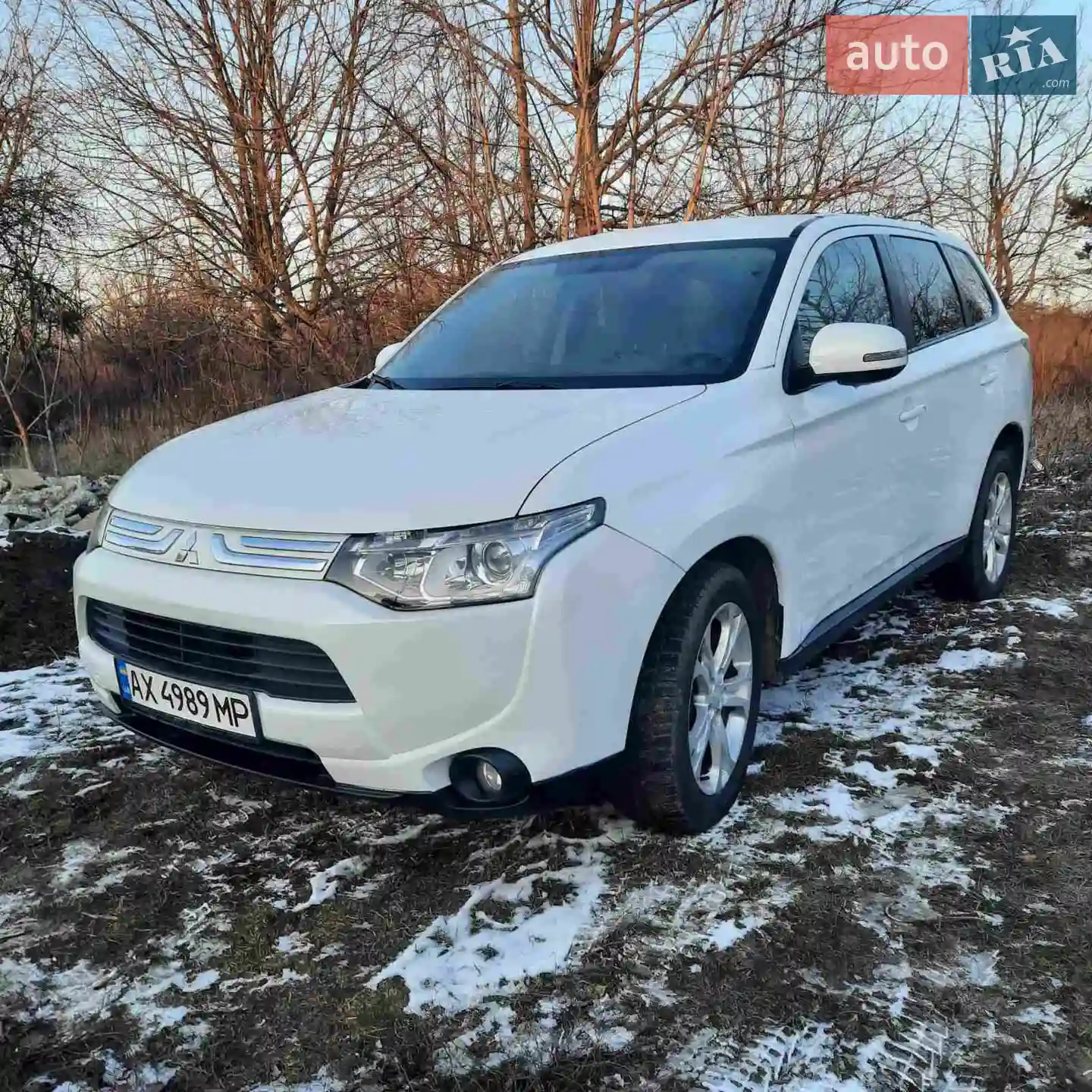 2013 Mitsubishi Outlander - мініатюра 4