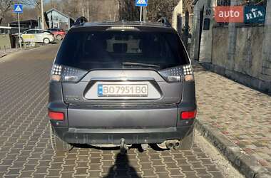 Позашляховик / Кросовер Mitsubishi Outlander 2010 в Тернополі