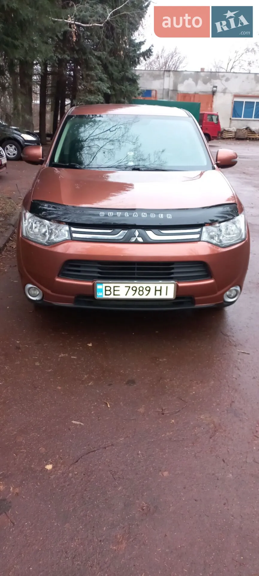 2013 Mitsubishi Outlander - фото 1