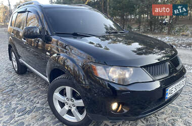 Позашляховик / Кросовер Mitsubishi Outlander 2008 в Охтирці