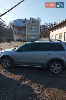 Внедорожник / Кроссовер Mitsubishi Outlander 2005 в Львове