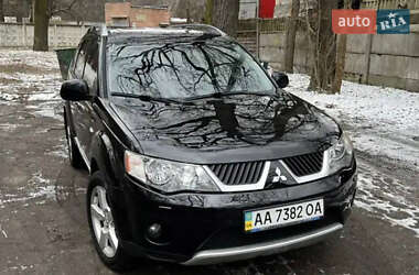 Позашляховик / Кросовер Mitsubishi Outlander 2007 в Херсоні