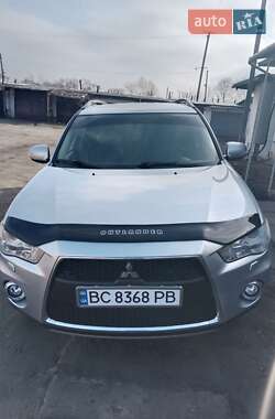 Позашляховик / Кросовер Mitsubishi Outlander 2012 в Червонограді