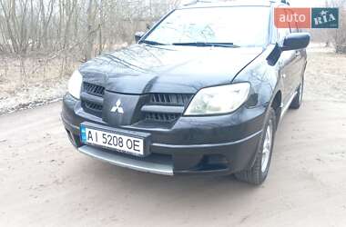 Внедорожник / Кроссовер Mitsubishi Outlander 2007 в Мене