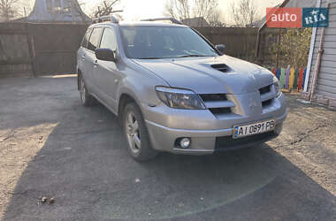 Внедорожник / Кроссовер Mitsubishi Outlander 2005 в Боярке