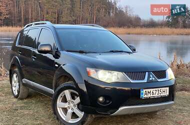 Внедорожник / Кроссовер Mitsubishi Outlander 2007 в Житомире