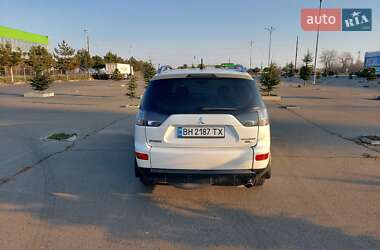 Позашляховик / Кросовер Mitsubishi Outlander 2008 в Одесі