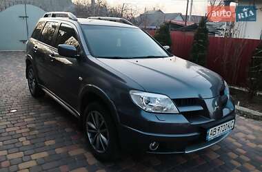 Внедорожник / Кроссовер Mitsubishi Outlander 2006 в Тульчине