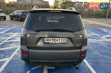 Позашляховик / Кросовер Mitsubishi Outlander 2007 в Одесі