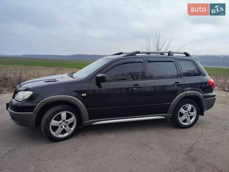Mitsubishi Outlander 2006