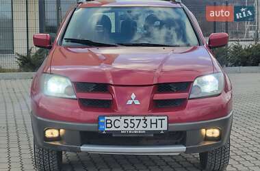 Внедорожник / Кроссовер Mitsubishi Outlander 2005 в Дублянах