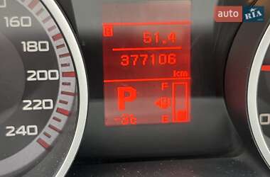 Внедорожник / Кроссовер Mitsubishi Outlander 2008 в 