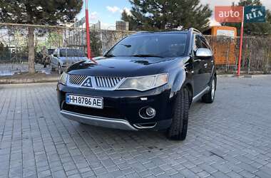 Позашляховик / Кросовер Mitsubishi Outlander 2008 в Одесі