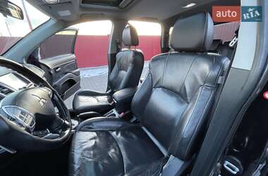 Внедорожник / Кроссовер Mitsubishi Outlander 2008 в 